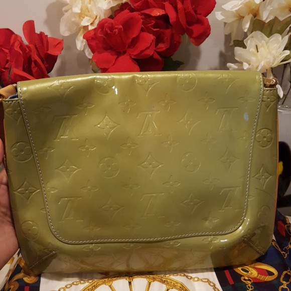 Louis Vuitton Thompson Vernis - Picture 3 of 7